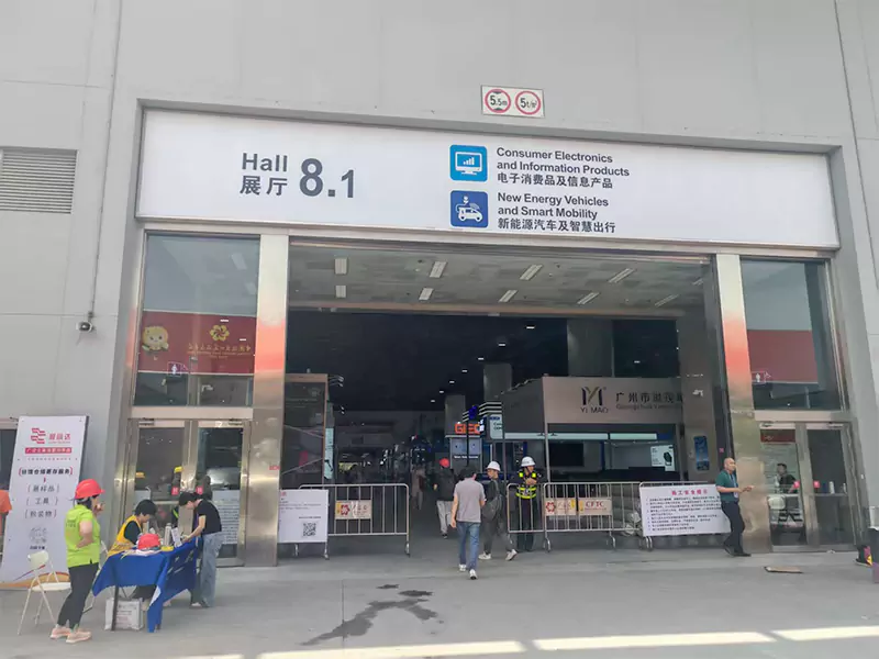 Začína odpočítavanie! Nastavenie stánku Canton Fair Synst Company prebieha (14. apríla 2025 Špeciálna aktualizácia)