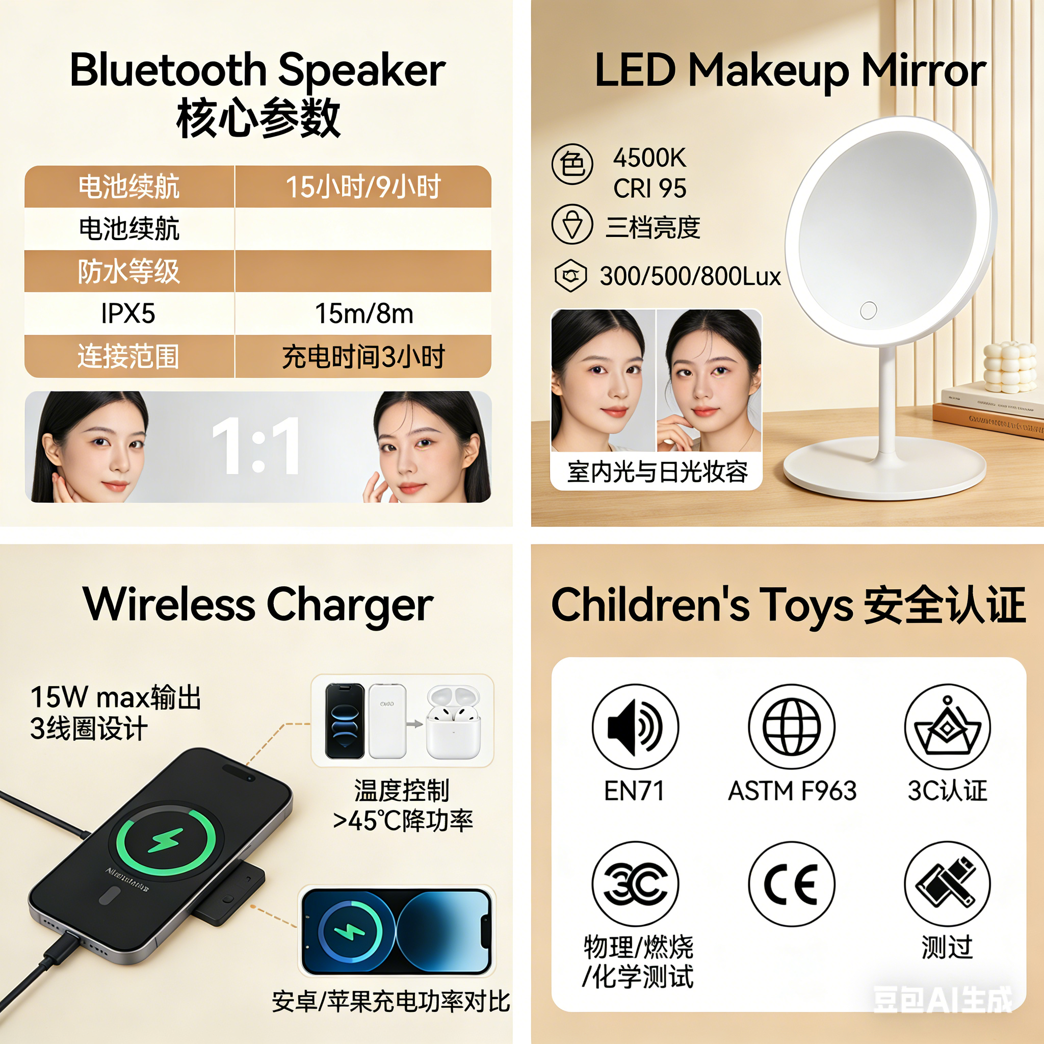 Title: Ako si vybrať tie správne produkty Tech Lifestyle? Porovnanie produktov Synst Deep Dive